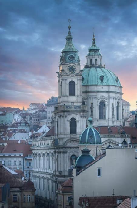 Capitol Deluxe Apartment Prag
