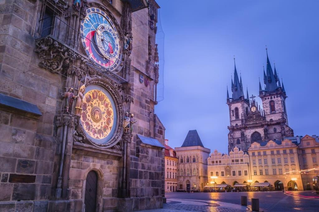 Capitol Deluxe Prag