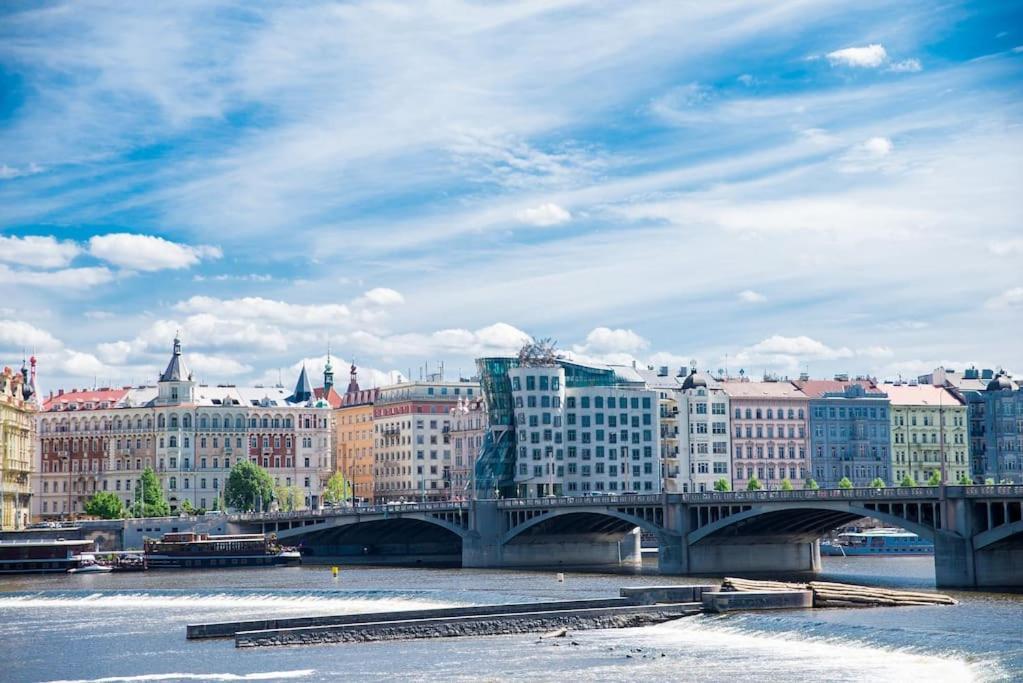 Capitol Deluxe Apartment Prag