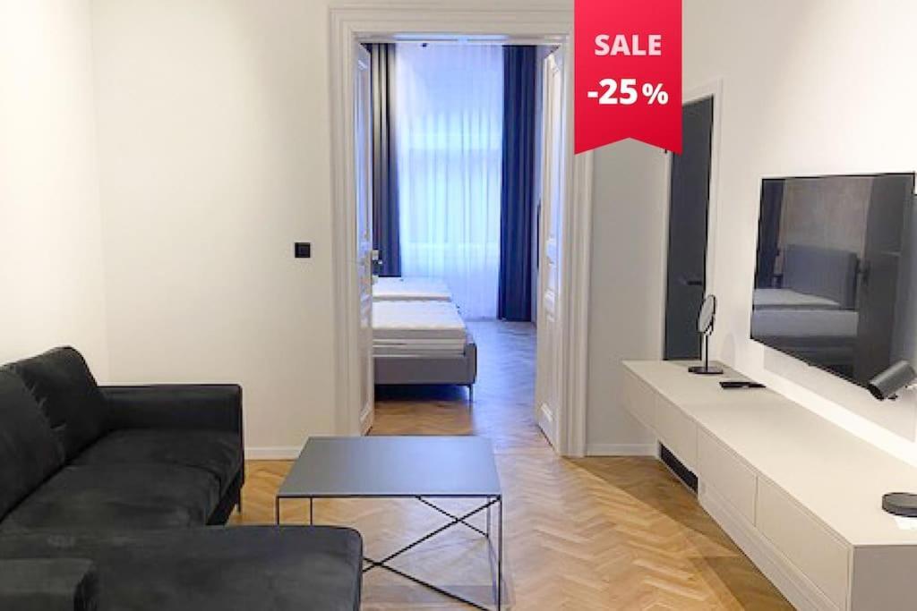 Apartment Capitol Deluxe Prag