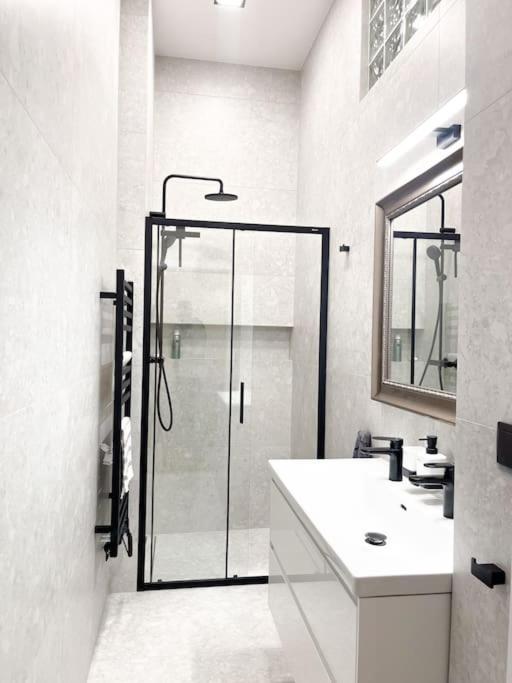 Capitol Deluxe Apartmán Praha